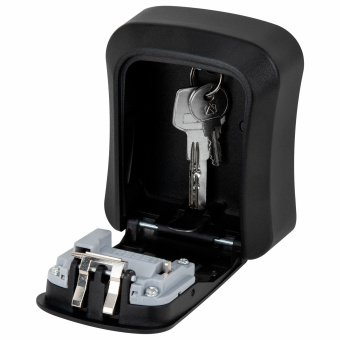 Сейф для ключей, 40x95x115 мм, кодовый замок, BRAUBERG, 291360 за 927 ₽. Ящики для денег, ценностей, документов, печатей. Доставка по России. Без переплат!