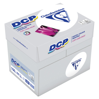 Бумага для лазерной и струйной печати А4, 100 г/м2, 500 л., марка А++, CLAIREFONTAINE, Франция, 170% CIE, 1821C за 1&nbsp;732 ₽. Бумага для цветной лазерной печати. Доставка по России. Без переплат!