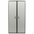 Шкаф металлический для документов AIKO "SL-185/2" ГРАФИТ, 1800х920х340 мм, 85 кг, S10799182002 за 42&nbsp;163 ₽. Шкафы для документов. Доставка по России. Без переплат!