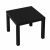 Стол журнальный "Лайк" аналог IKEA (550х550х440 мм), черный за 2 849 ₽. Столы журнальные и сервировочные. Доставка по России. Без переплат!
