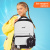 Рюкзак SNOOBAG (СНУБЭГ) PROACTIVE с кошельком, 2 отделения, "Позитив", черно-белый, 40х29х17 см, 274447 Рюкзак SNOOBAG (СНУБЭГ) PROACTIVE с кошельком, 2 отделения, "Позитив", черно-белый, 40х29х17 см, 274447 за 1 621 ₽. Рюкзаки для начальной и средней школы. Доставка по России. Без переплат!