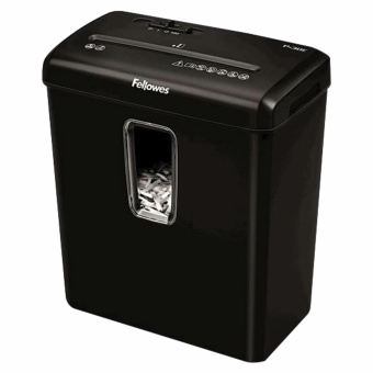 Уничтожитель (шредер) FELLOWES POWERSHRED P-30C, 4 уровень секретности, фрагменты 4х34 мм, 6 л., 15 л, FS-60081 за 9 014 ₽. Уничтожители документов (шредеры). Доставка по России. Без переплат!