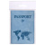 Обложка для паспорта "Passport Map", мягкая экокожа, голубая, STAFF, 238877 за 110 ₽. Обложки для паспорта. Доставка по России. Без переплат!