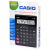 Калькулятор настольный CASIO GR-12-W (209х155 мм), 12 разрядов, двойное питание, черный, европодвес, GR-12-W-EP за 1 711 ₽. Калькуляторы настольные. Доставка по России. Без переплат!