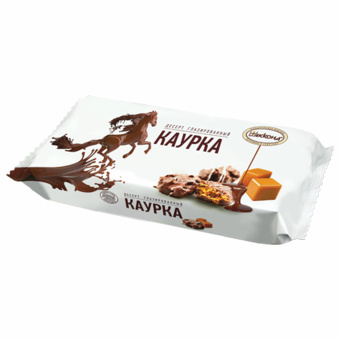 Десерт вафельный глазированный АККОНД "Каурка" хрустящий на основе карамели, 300 г за 515 ₽. Вафли, пряники. Доставка по России. Без переплат!