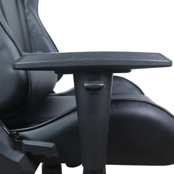Кресло компьютерное BRABIX "GT Carbon GM-115", две подушки, экокожа, черное, 531932 за 19&nbsp;593 ₽. Кресла игровые. Доставка по России. Без переплат!