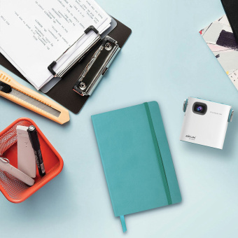 Блокнот А5 (130х210 мм), BRAUBERG ULTRA, под кожу, 80 г/м2, 96 л., клетка, бирюзовый, 113009 за 255 ₽. Бизнес-блокноты и бизнес-тетради. Доставка по России. Без переплат!