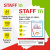 Бумага белая А4, 80 г/м2, 100 л., STAFF "СТАНДАРТ", СТУДЕНЧЕСКАЯ, Россия, 146% (CIE), 115351 за 168 ₽. Бумага белая марок А, В, С. Доставка по России. Без переплат!
