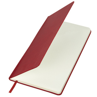 Блокнот А5 (148x218 мм), BRAUBERG "Metropolis Special", под кожу, 80 л., резинка, клетка, красный, 111575 за 459 ₽. Бизнес-блокноты и бизнес-тетради. Доставка по России. Без переплат!