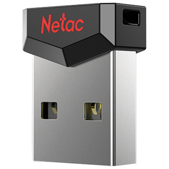 Флеш-диск 16GB NETAC UM81, USB 2.0, черный, NT03UM81N-016G-20BK за 482 ₽. Флеш-диски USB. Доставка по России. Без переплат!