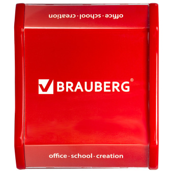 Монетница BRAUBERG "Товары для офиса, школы, творчества", 500093 за 218 ₽. РOS-материалы. Доставка по России. Без переплат!