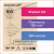 Крафт-бумага для графики, эскизов А4(210х297мм), 120г/м2, 100л, BRAUBERG ART CLASSIC,112486 за 180 ₽. Альбомы, скетчбуки и бумага для графики и эскизов. Доставка по России. Без переплат!