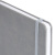 Блокнот А5 135x212 мм BRAUBERG "Edge", под кожу, резинка, держатель, 80 л., клетка, серый, 117146 за 298 ₽. Бизнес-блокноты и бизнес-тетради. Доставка по России. Без переплат!