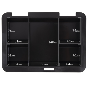 Ящик для денег, ценностей, документов, печатей, 90х180х250 мм, ключевой замок, серебристый, BRAUBERG, 291059 за 1&nbsp;449 ₽. Ящики для денег, ценностей, документов, печатей. Доставка по России. Без переплат!