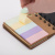 Закладки клейкие в книжке BRAUBERG PASTEL 200 штук: 50х15 мм 5 цветов х 25 листов, 50х75 мм 3 цвета х 25 листов, 115582 за 155 ₽. Закладки самоклеящиеся. Доставка по России. Без переплат!
