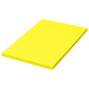 Бумага цветная BRAUBERG, А4, 75 г/м2, 100 л., НЕОН, желтая, для офисной техники, 116670 за 339 ₽. Бумага цветная форматная. Доставка по России. Без переплат!