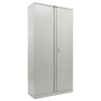 Шкаф металлический офисный ПРАКТИК "M-18", 1830х915х370 мм, 43 кг, разборный, S20499398002 за 19&nbsp;746 ₽. Шкафы для документов. Доставка по России. Без переплат!