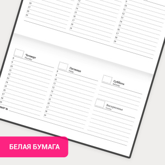 Планинг-еженедельник недатированный (165х90 мм) STAFF, твердая обложка, УФ-ЛАК, 64 л., "Leopards", 113515 за 119 ₽. Планинги. Доставка по России. Без переплат!