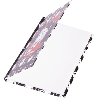 Блокнот МАЛЫЙ ФОРМАТ (110х147 мм), А6, 80 л., твёрдый, клетка, STAFF, "Аниме", 114436 за 91 ₽. Блокноты в книжном переплете. Доставка по России. Без переплат!