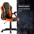Кресло компьютерное BRABIX "Shark GM-203", экокожа, черное/оранжевое, 532513 Кресло компьютерное BRABIX "Shark GM-203", экокожа, черное/оранжевое, 532513 за 6 227 ₽. Кресла игровые. Доставка по России. Без переплат!