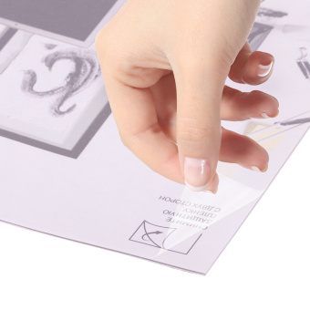 Рамка 21х30 см небьющаяся, аналог IKEA, багет 21 мм, МДФ, BRAUBERG "Idea", черная, 391371 за 326 ₽. Рамки для дипломов, сертификатов, грамот, фотографий. Доставка по России. Без переплат!