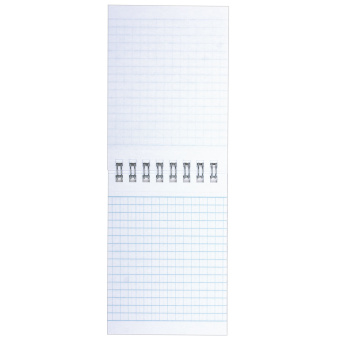 Блокнот МАЛЫЙ ФОРМАТ А7 75х105 мм, 40 л., гребень, картон, клетка, BRAUBERG, "Креатив", 129854 за 14 ₽. Блокноты. Доставка по России. Без переплат!