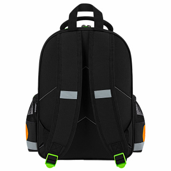 Рюкзак ПИФАГОР SCHOOL, 1 отделение, 3 кармана, "Dive into drive", 38x28х14 см, 272076 за 1&nbsp;255 ₽. Рюкзаки для начальной и средней школы. Доставка по России. Без переплат!