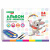 Альбом для акварели А4 24 л., бумага 180 г/м2, гребень, обложка картон, BRAUBERG KIDS, "Pets" (2 вида), 106712 за 153 ₽. Альбомы и папки для рисования. Доставка по России. Без переплат!