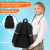 Рюкзак SNOOBAG (СНУБЭГ) PROACTIVE с кошельком, 2 отделения, "Позитив", черно-белый, 40х29х17 см, 274447 Рюкзак SNOOBAG (СНУБЭГ) PROACTIVE с кошельком, 2 отделения, "Позитив", черно-белый, 40х29х17 см, 274447 за 1 621 ₽. Рюкзаки для начальной и средней школы. Доставка по России. Без переплат!