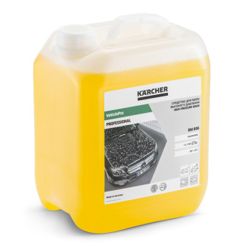 Чистящее средство для минимоек 5 л, KARCHER RM 806, для удаления любых стойких загрязнений, 6.295-504.0 за 5 631 ₽. Средства для минимоек. Доставка по России. Без переплат!