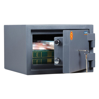 Сейф взломостойкий 1 класс VALBERG "Кварцит-25", 250х375х360 мм, 57 кг, ключевой замок за 34&nbsp;259 ₽. Сейфы взломостойкие. Доставка по России. Без переплат!