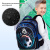 Рюкзак BRAUBERG KIDS FLOSSY, 2 отделения, 3 кармана, "Футбольный клуб", объемный дизайн, 40х28х18 см, 273181 за 1&nbsp;466 ₽. Рюкзаки для начальной и средней школы. Доставка по России. Без переплат!
