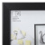 Рамка 21х30 см небьющаяся, аналог IKEA, багет 21 мм, МДФ, BRAUBERG "Idea", черная, 391371 за 326 ₽. Рамки для дипломов, сертификатов, грамот, фотографий. Доставка по России. Без переплат!