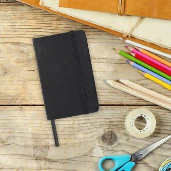 Скетчбук, белая бумага 140 г/м2 90х140 мм, 80 л., КОЖЗАМ, резинка, BRAUBERG ART CLASSIC, черный, 113180 за 241 ₽. Альбомы, скетчбуки и бумага для графики и эскизов. Доставка по России. Без переплат!