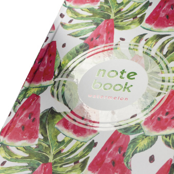 Блокнот А5 134х206 мм, 80 л., твердый, клетка, выборочный лак, STAFF, "Juicy", 111605 за 149 ₽. Блокноты в книжном переплете. Доставка по России. Без переплат!