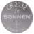 Батарейки литиевые SONNEN Lithium CR2032 "таблетки, дисковые, кнопочные" КОМПЛЕКТ 5 шт., блистер, 455504 Батарейки литиевые SONNEN Lithium CR2032 "таблетки, дисковые, кнопочные" КОМПЛЕКТ 5 шт., блистер, 455504 за 72 ₽. Батарейки. Доставка по России. Без переплат!