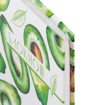 Блокнот А5 134х206 мм, 80 л., твердый, клетка, STAFF, "Авокадо", 111598 за 142 ₽. Блокноты в книжном переплете. Доставка по России. Без переплат!