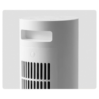 Тепловентилятор XIAOMI Smart Tower Heater Lite, 1400/2000 Вт, 4 режима, белый, BHR6101EU за 13 494 ₽. Тепловентиляторы. Доставка по России. Без переплат!