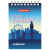Блокнот МАЛЫЙ ФОРМАТ А7 75х105 мм, 40 л., гребень, картон, клетка, BRAUBERG, "Города", 129856 за 16 ₽. Блокноты. Доставка по России. Без переплат!