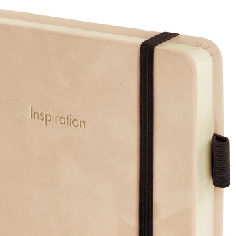 Ежедневник недатированный А5 138x213 мм, BRAUBERG "Velvet", резинка, держатель, 160 л., розовый, 116246 за 457 ₽. Ежедневники с покрытием "под кожу и ткань". Доставка по России. Без переплат!