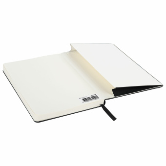 Блокнот А5 (130х210 мм), BRAUBERG ULTRA, балакрон, 80 г/м2, 96 л., в точку, черный, 113040 за 492 ₽. Бизнес-блокноты и бизнес-тетради. Доставка по России. Без переплат!