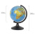 Глобус физический GLOBEN "Классик", диаметр 210 мм, К012100007 за 520 ₽. Глобусы. Доставка по России. Без переплат!