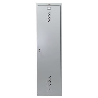 Шкаф металлический для одежды BRABIX "LK 11-50", УСИЛЕННЫЙ, 2 отделения, 1830х500х500 мм, 22 кг, 291132, S230BR404102 за 15&nbsp;627 ₽. Шкафы для одежды. Доставка по России. Без переплат!