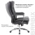 Кресло офисное BRABIX PREMIUM "Amadeus EX-507", экокожа, хром, черное, 530879 за 23&nbsp;728 ₽. Кресла для руководителей. Доставка по России. Без переплат!