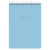 Блокнот А5 146х206 мм, 60 л., гребень, картон, жесткая подложка, клетка, BRAUBERG "Minimal Pastel", 116427 за 67 ₽. Блокноты. Доставка по России. Без переплат!