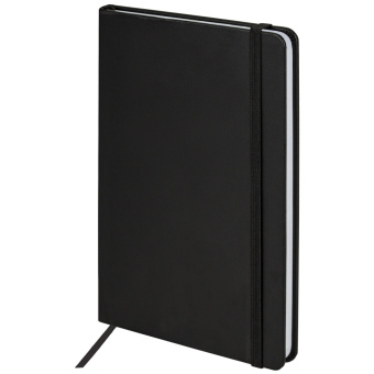 Блокнот А5 138x213 мм, BRAUBERG "Basic", под кожу, 80 л., клетка, черный, 116227 за 284 ₽. Бизнес-блокноты и бизнес-тетради. Доставка по России. Без переплат!