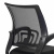 Кресло BRABIX "Fly MG-396", с подлокотниками, сетка, хром, черное, 532086 за 8 261 ₽. Кресла для персонала. Доставка по России. Без переплат!