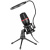 Микрофон игровой DEFENDER Forte GMC 300, кабель 2,4 м, 120 дБ, с мембраной, для стриминга, 64630 за 1 571 ₽. Микрофоны. Доставка по России. Без переплат!