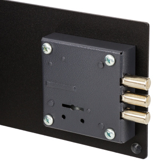 Сейф мебельный BRABIX "SF-170KL", 170х260х230 мм, ключевой замок, черный, 291142, S103BR210514 за 3&nbsp;722 ₽. Сейфы мебельные, офисные. Доставка по России. Без переплат!