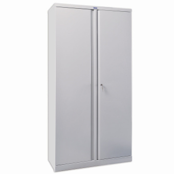 Шкаф металлический офисный ПРАКТИК "M-18", 1830х915х370 мм, 43 кг, разборный, S20499398002 за 18&nbsp;283 ₽. Шкафы для документов. Доставка по России. Без переплат!